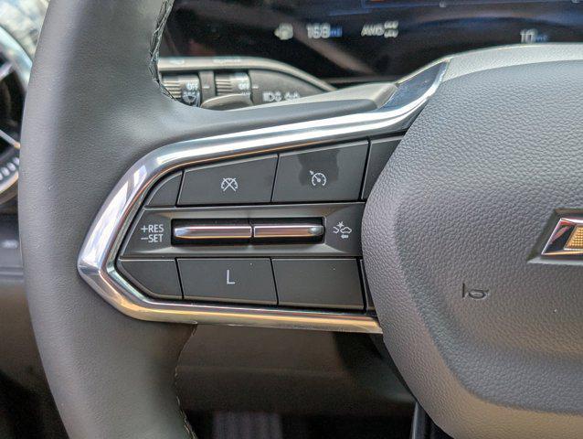used 2025 Chevrolet Equinox car, priced at $32,029