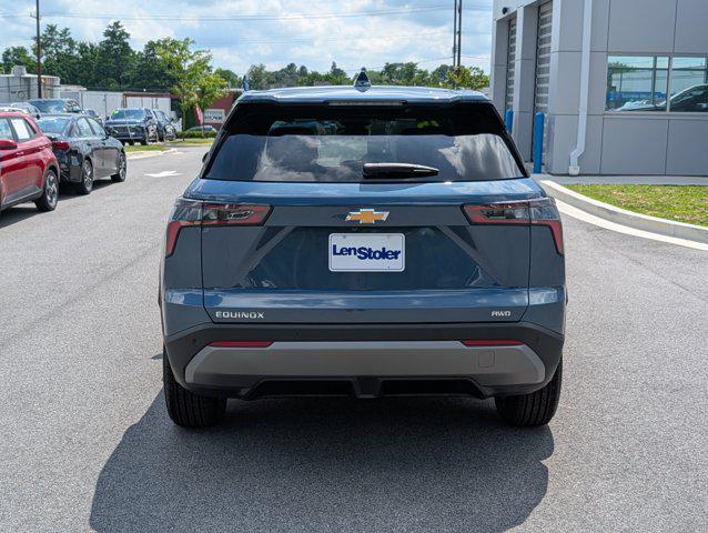 used 2025 Chevrolet Equinox car, priced at $32,029