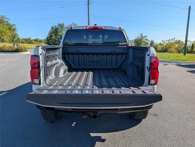 new 2026 Chevrolet Colorado car, priced at $50,650