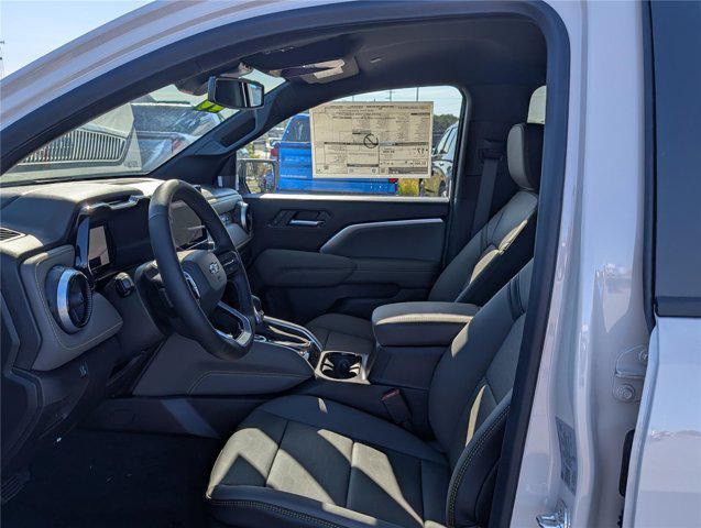 new 2026 Chevrolet Colorado car, priced at $50,650