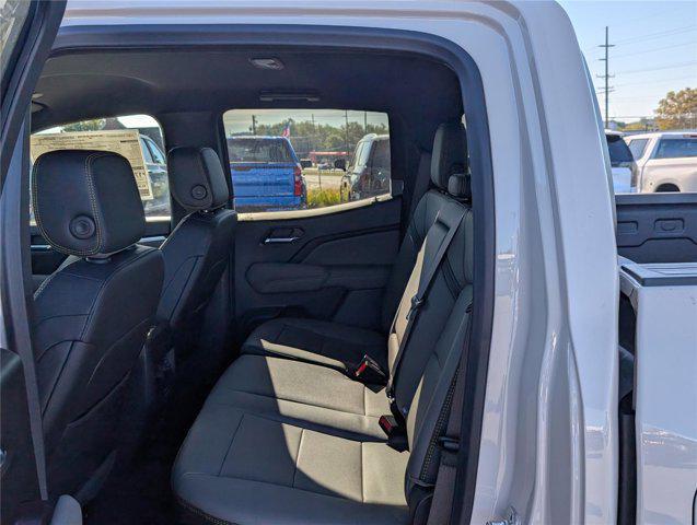 new 2026 Chevrolet Colorado car, priced at $50,650