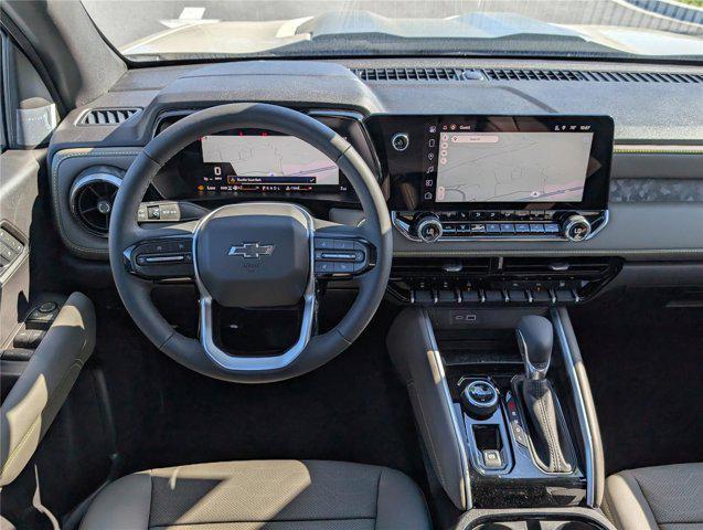 new 2026 Chevrolet Colorado car, priced at $50,650