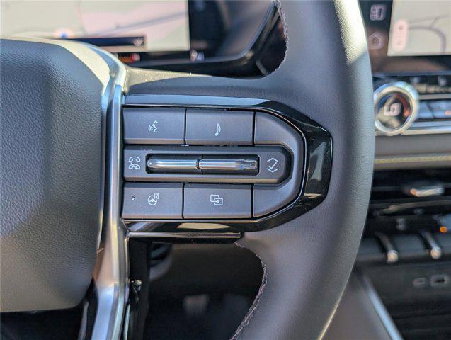 new 2026 Chevrolet Colorado car, priced at $50,650