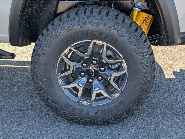 new 2026 Chevrolet Colorado car, priced at $50,650
