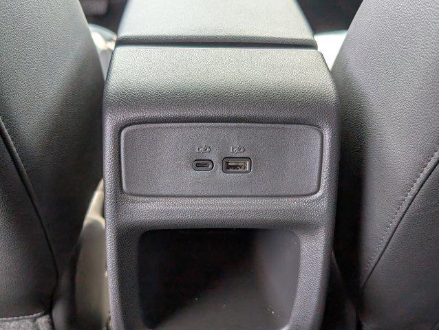 new 2025 Chevrolet Trax car, priced at $21,490
