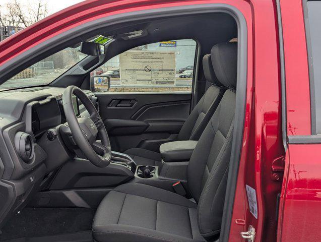 new 2025 Chevrolet Colorado car, priced at $39,397