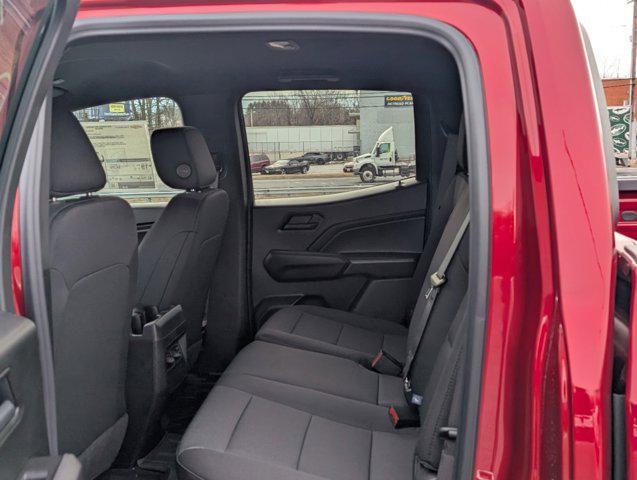 new 2025 Chevrolet Colorado car, priced at $39,397