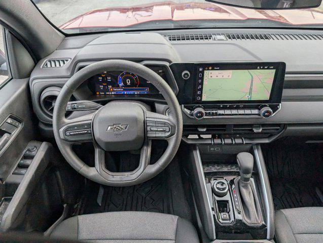 new 2025 Chevrolet Colorado car, priced at $39,397