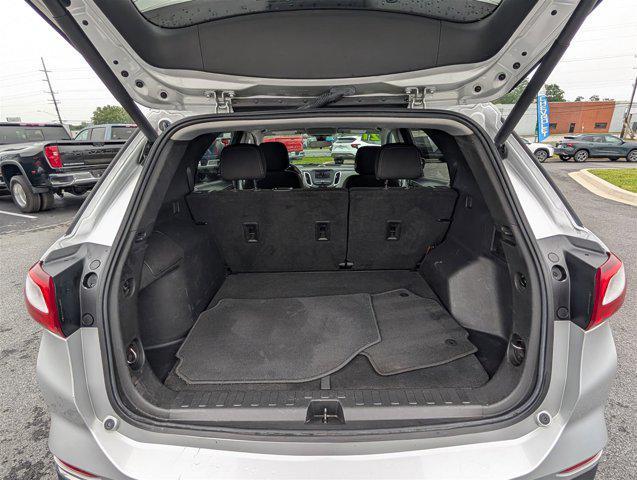 used 2021 Chevrolet Equinox car, priced at $18,500