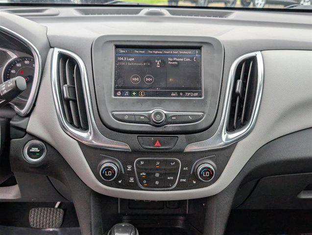 used 2021 Chevrolet Equinox car, priced at $18,500