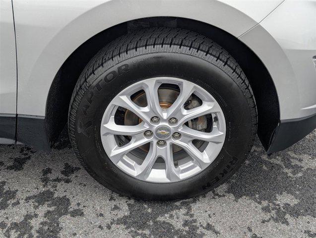 used 2021 Chevrolet Equinox car, priced at $18,500