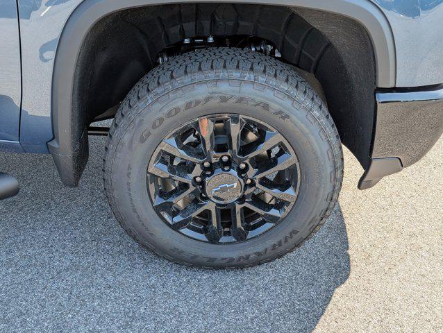 new 2025 Chevrolet Silverado 2500 car, priced at $77,243