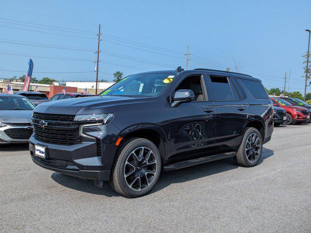 new 2024 Chevrolet Tahoe car, priced at $64,300