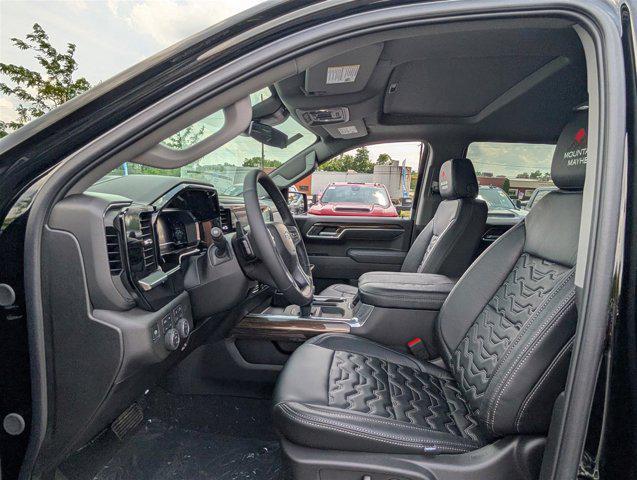 new 2025 Chevrolet Silverado 1500 car, priced at $69,447
