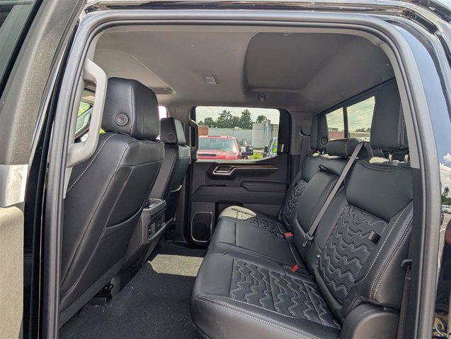 new 2025 Chevrolet Silverado 1500 car, priced at $69,447