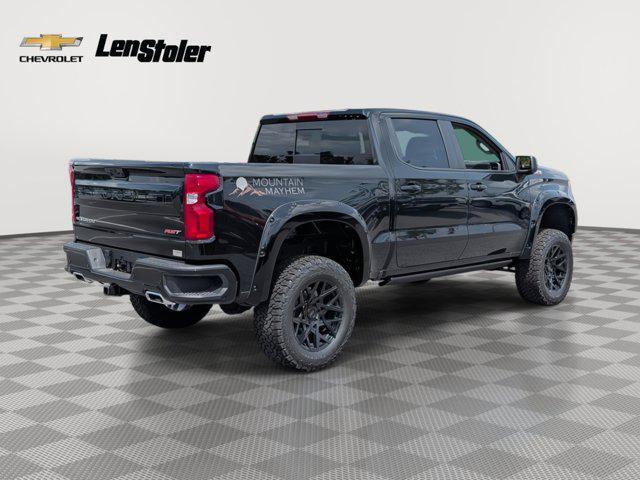 new 2025 Chevrolet Silverado 1500 car, priced at $69,447