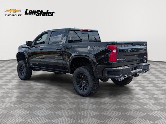 new 2025 Chevrolet Silverado 1500 car, priced at $69,447
