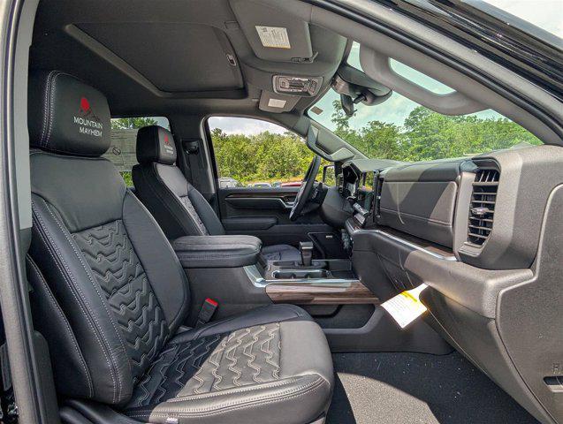 new 2025 Chevrolet Silverado 1500 car, priced at $69,447