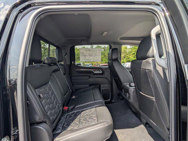 new 2025 Chevrolet Silverado 1500 car, priced at $69,447