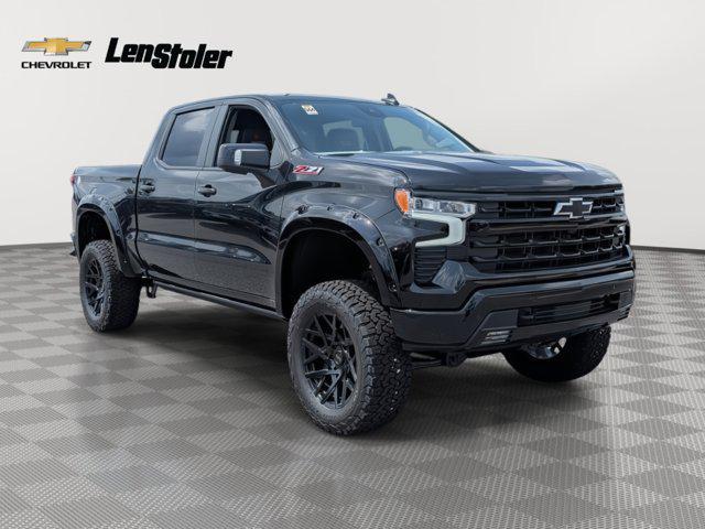 new 2025 Chevrolet Silverado 1500 car, priced at $69,447