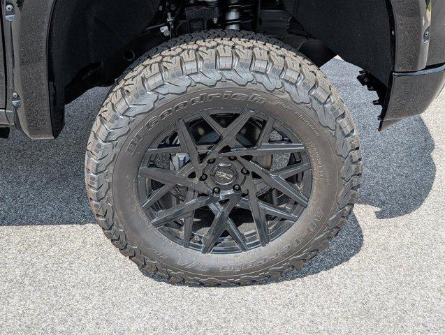 new 2025 Chevrolet Silverado 1500 car, priced at $69,447