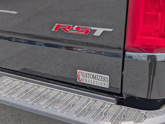 new 2025 Chevrolet Silverado 1500 car, priced at $69,447