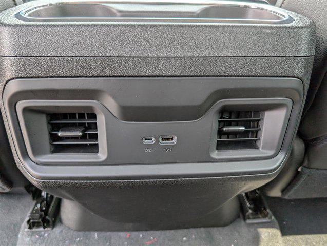 new 2025 Chevrolet Silverado 1500 car, priced at $69,447