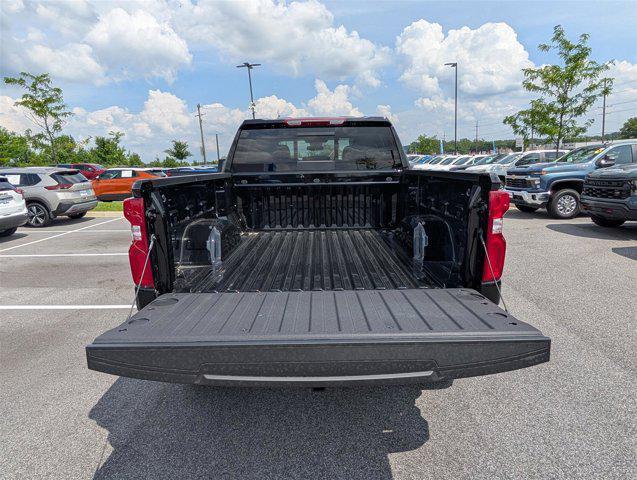 new 2025 Chevrolet Silverado 1500 car, priced at $69,447