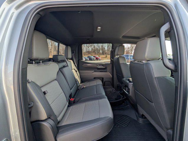 used 2024 Chevrolet Silverado 1500 car, priced at $67,849