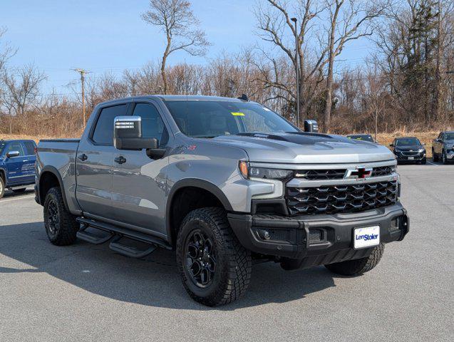 used 2024 Chevrolet Silverado 1500 car, priced at $67,849