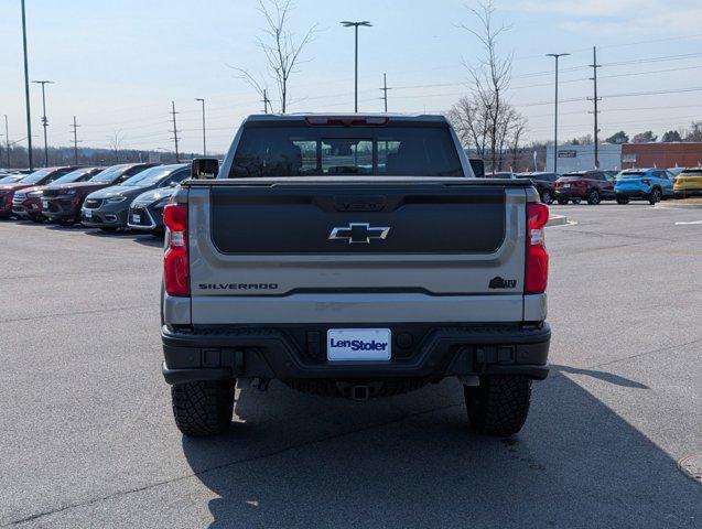 used 2024 Chevrolet Silverado 1500 car, priced at $67,849