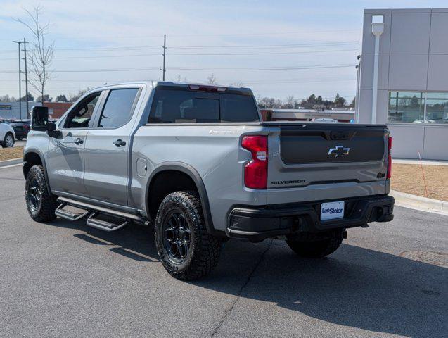 used 2024 Chevrolet Silverado 1500 car, priced at $67,849