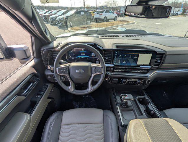used 2024 Chevrolet Silverado 1500 car, priced at $67,849