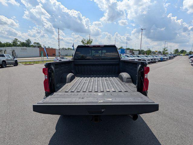 used 2024 Chevrolet Silverado 3500 car, priced at $73,394