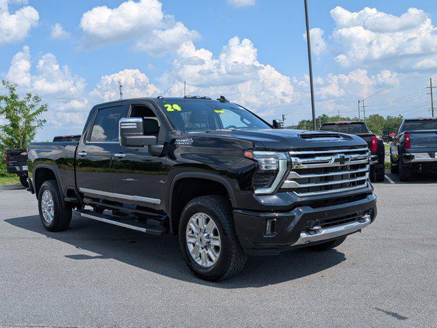used 2024 Chevrolet Silverado 3500 car, priced at $73,394