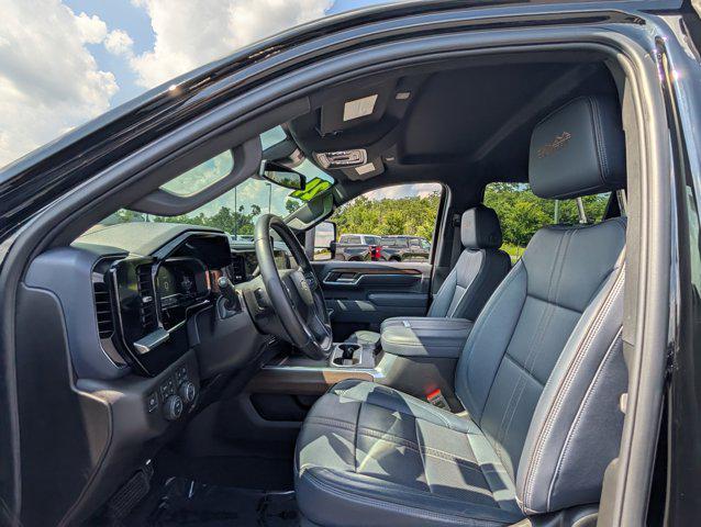 used 2024 Chevrolet Silverado 3500 car, priced at $73,394
