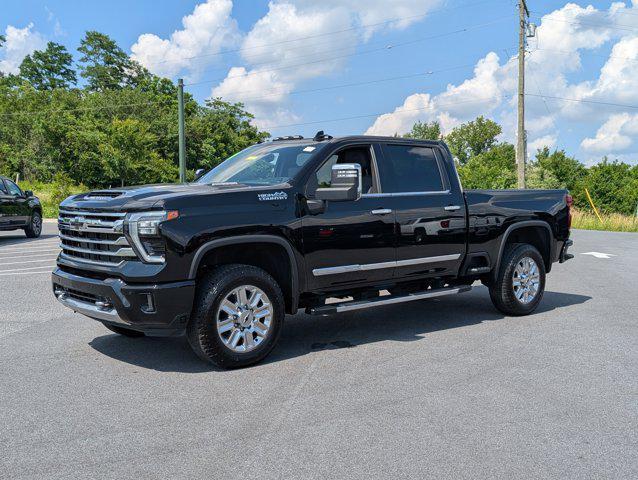 used 2024 Chevrolet Silverado 3500 car, priced at $73,394