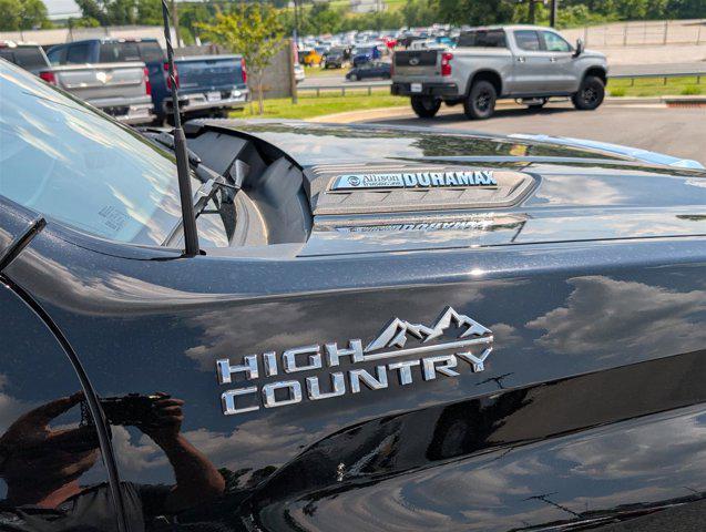 used 2024 Chevrolet Silverado 3500 car, priced at $68,694