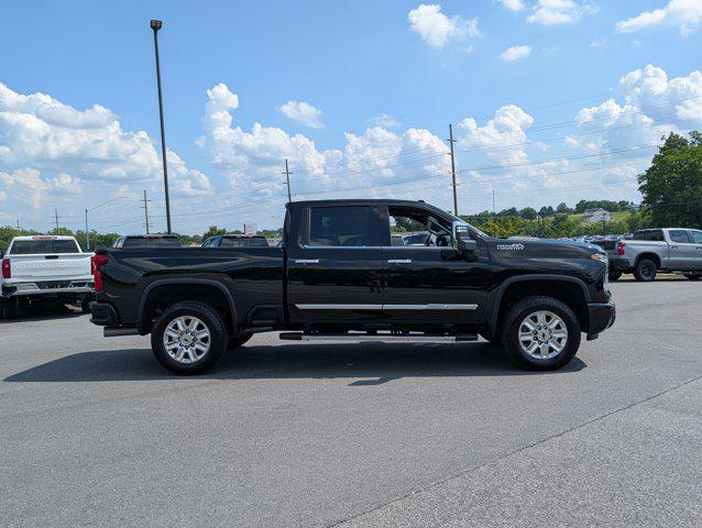 used 2024 Chevrolet Silverado 3500 car, priced at $73,394