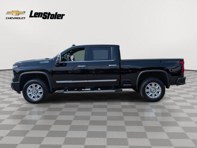 used 2024 Chevrolet Silverado 3500 car, priced at $68,694
