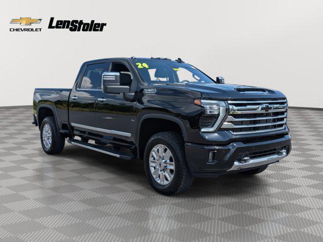 used 2024 Chevrolet Silverado 3500 car, priced at $68,694