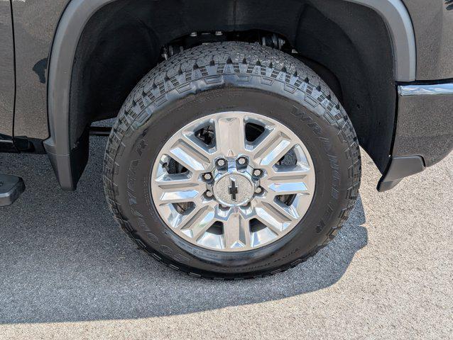 used 2024 Chevrolet Silverado 3500 car, priced at $73,394
