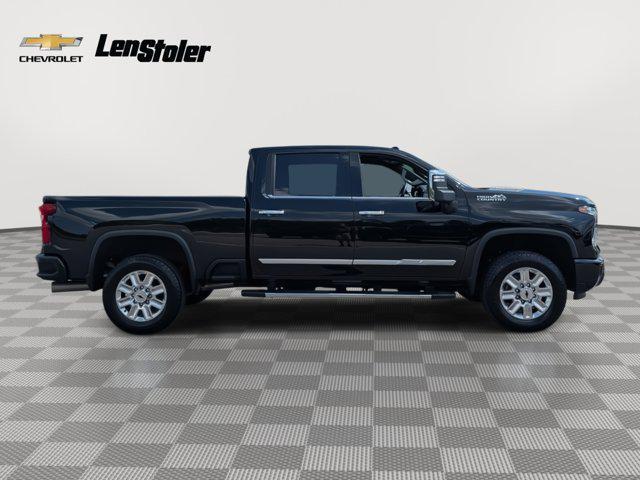 used 2024 Chevrolet Silverado 3500 car, priced at $68,694