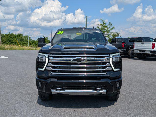 used 2024 Chevrolet Silverado 3500 car, priced at $73,394