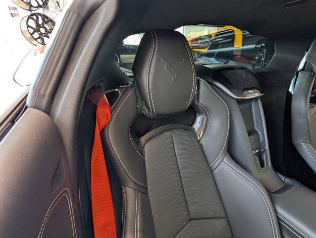 new 2025 Chevrolet Corvette car, priced at $137,500