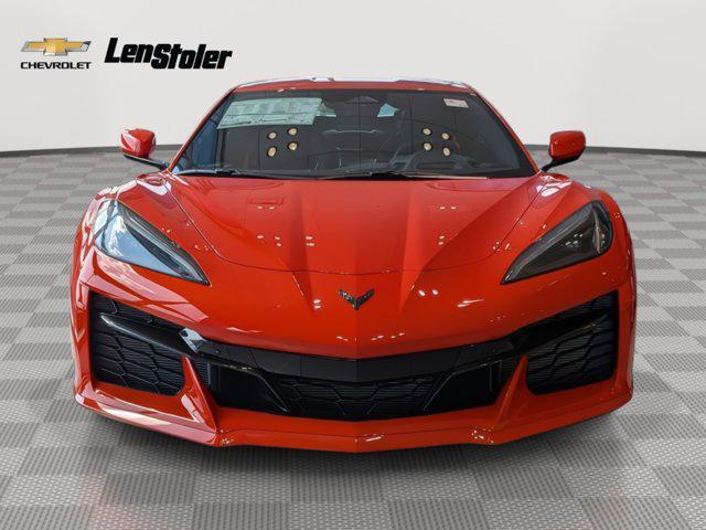 new 2025 Chevrolet Corvette car, priced at $137,500