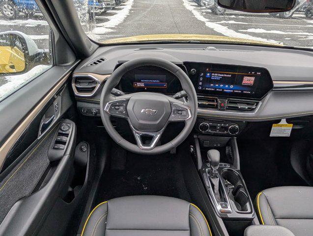 new 2025 Chevrolet TrailBlazer car, priced at $29,477