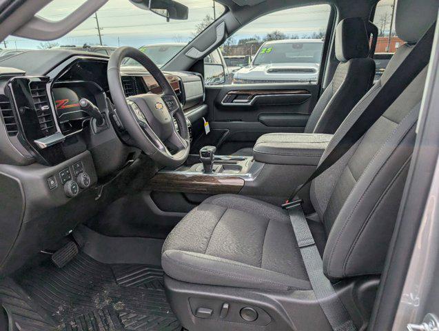 new 2025 Chevrolet Silverado 1500 car, priced at $52,755