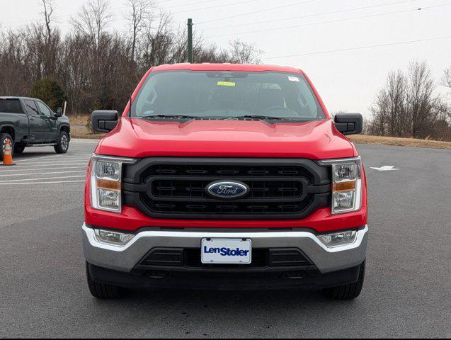 used 2022 Ford F-150 car, priced at $29,195