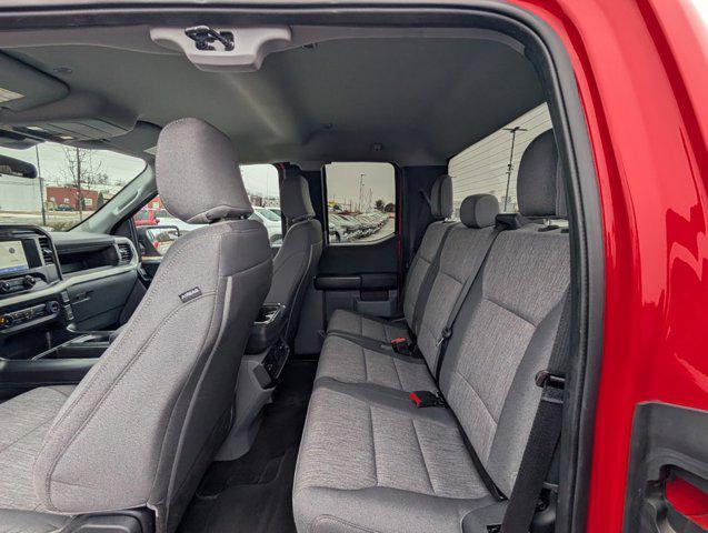 used 2022 Ford F-150 car, priced at $29,195